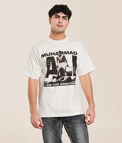 American Classics Muhammad Ali The Greatest T-Shirt front view