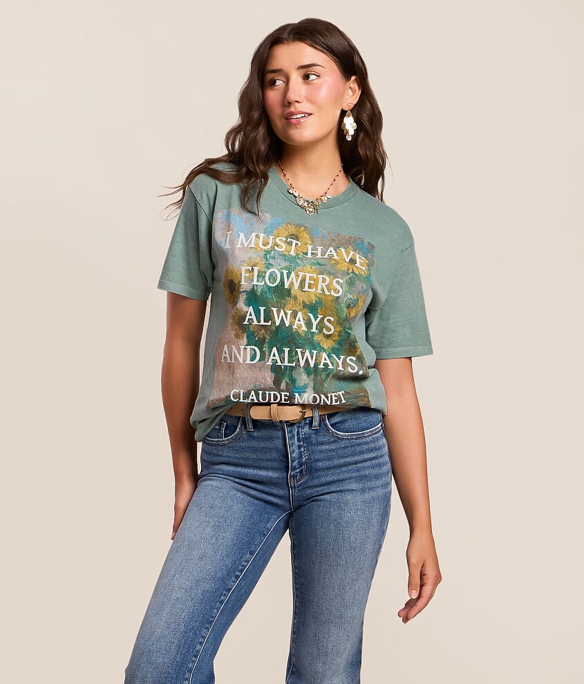 Claude Monet T-Shirt