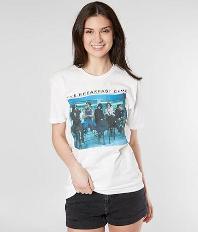 American Classics The Breakfast Club T-Shirt full right side view