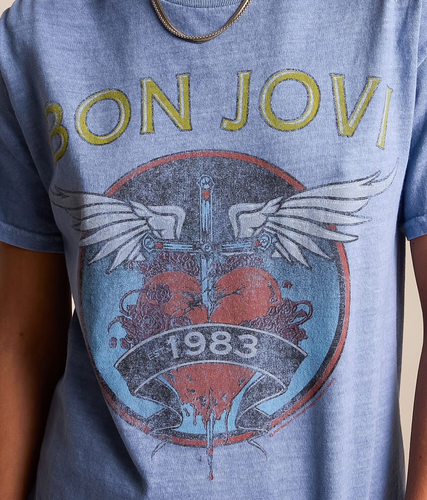 Bon Jovi Band T-Shirt