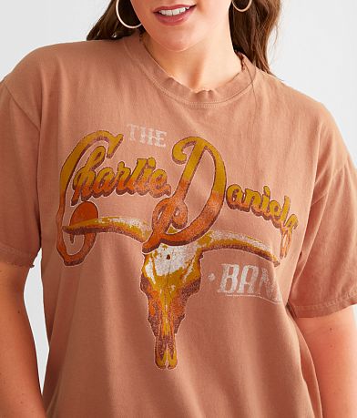 American Classics The Charlie Daniels Band T-Shirt MISC_DETAIL_1