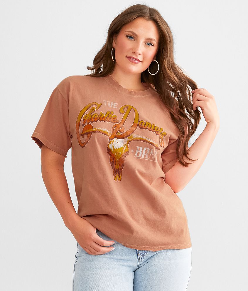 The Charlie Daniels Band T-Shirt