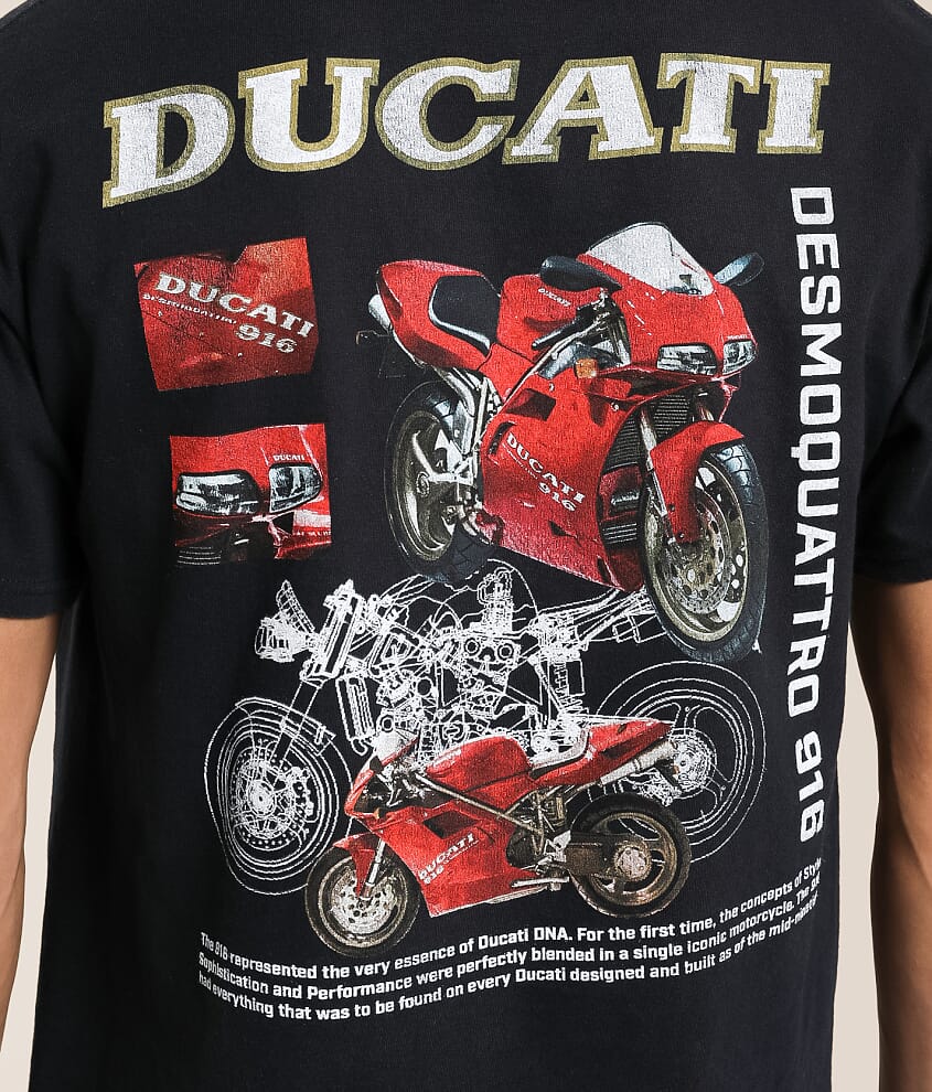 Ducati Racing T-Shirt