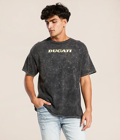 American Classics Ducati Racing T-Shirt front view