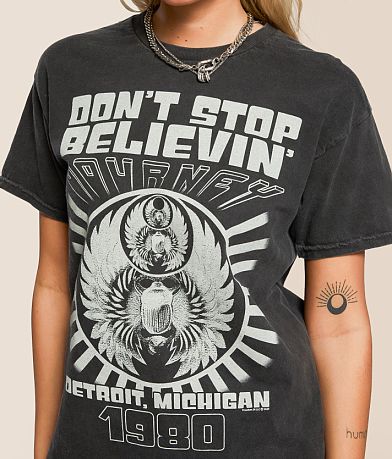 American Classics Journey Don&apos;t Stop Believin&apos; Band T-Shirt misc detail 1 view