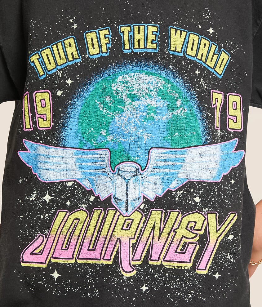Journey Band T-Shirt