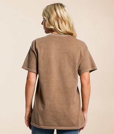 American Classics John Wayne T-Shirt BACK