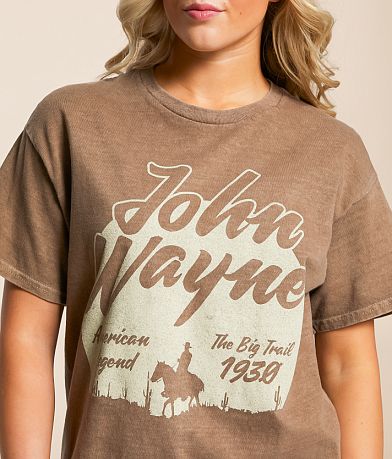 American Classics John Wayne T-Shirt MISC_DETAIL_1
