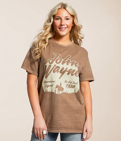 American Classics John Wayne T-Shirt FULL_LEFT_SIDE