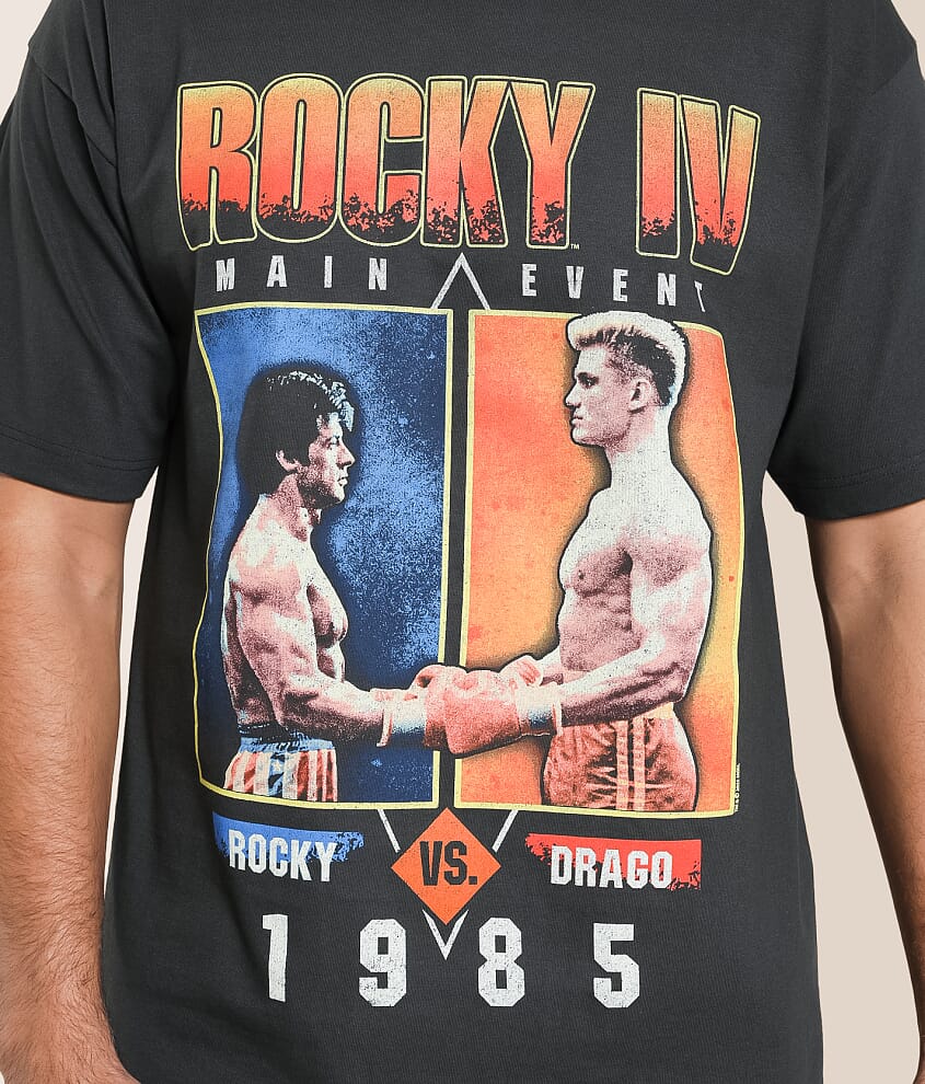 Rocky IV Main Even T-Shirt