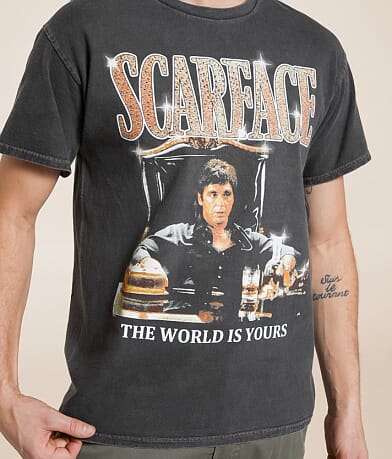 American Classics Scarface T-Shirt MISC_DETAIL_1
