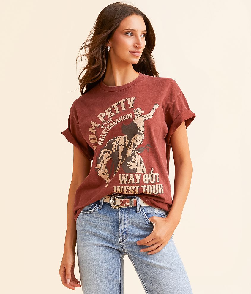 American Classics Tom Petty Band T-Shirt front view