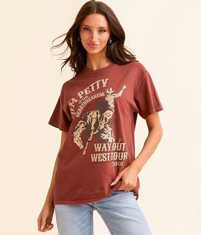 American Classics Tom Petty Band T-Shirt FULL_LEFT_SIDE
