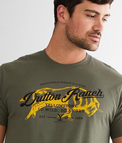 American Classics Dutton Ranch T-Shirt MISC_DETAIL_1