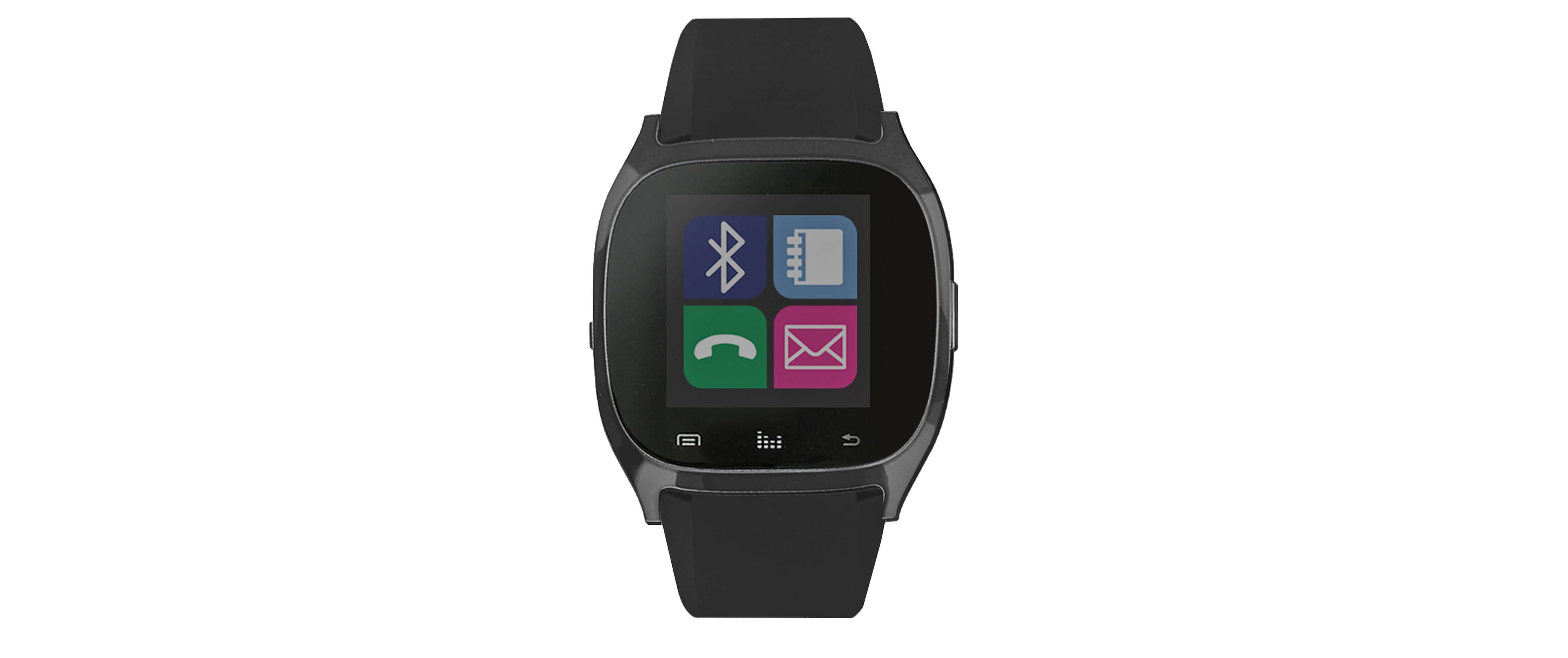 american exchange touch screen watch