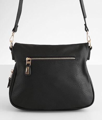 Moda Luxe Distressed Crossbody Purse MISC_DETAIL_1