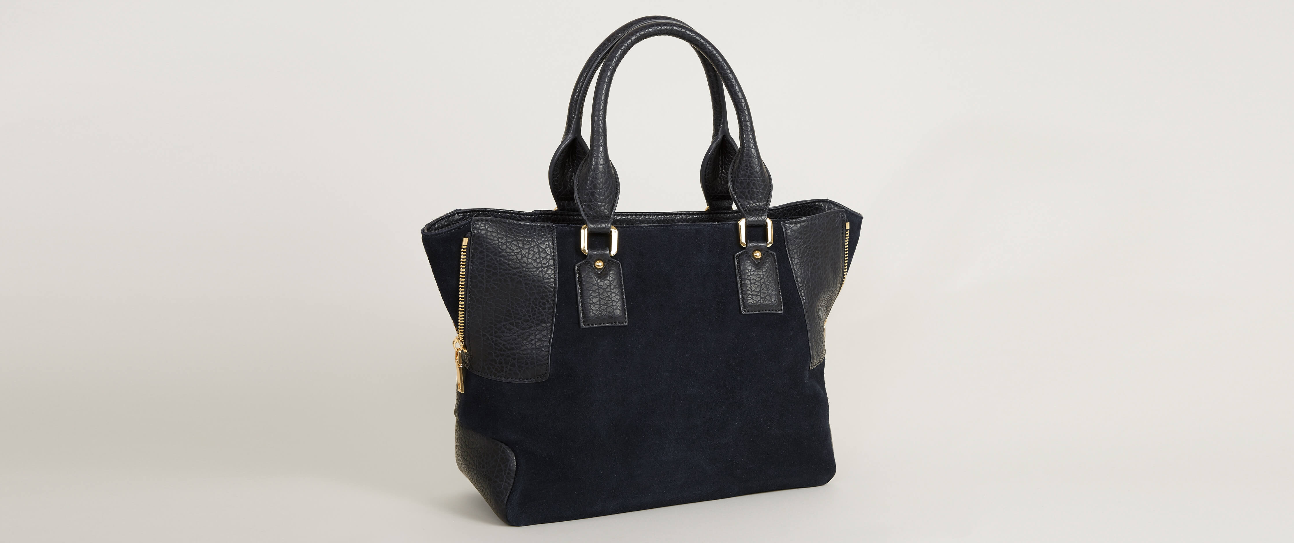 Image of Moda Luxe Pieced Purse