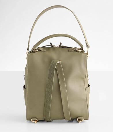 Moda Luxe Brette Convertible Backpack misc detail 1 view