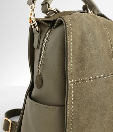 Moda Luxe Brette Convertible Backpack misc detail 2 view
