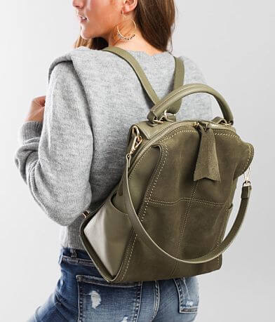 Moda Luxe Brette Convertible Backpack misc detail 4 view
