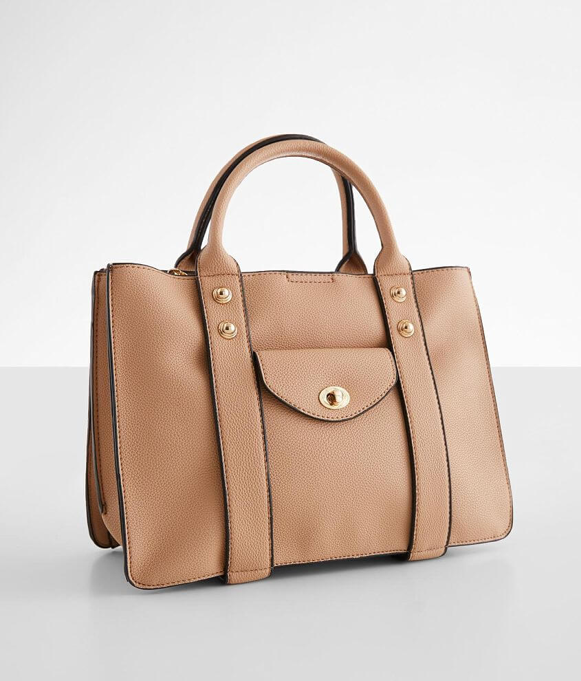 Image of Moda Luxe Rockefeller Structured Purse