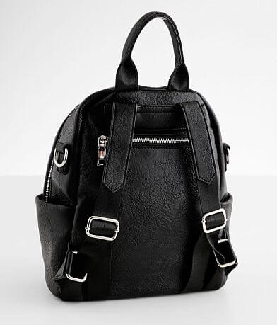 Moda Luxe Center Zip Backpack - Women's Bags & Wallets in Black | Buckle
