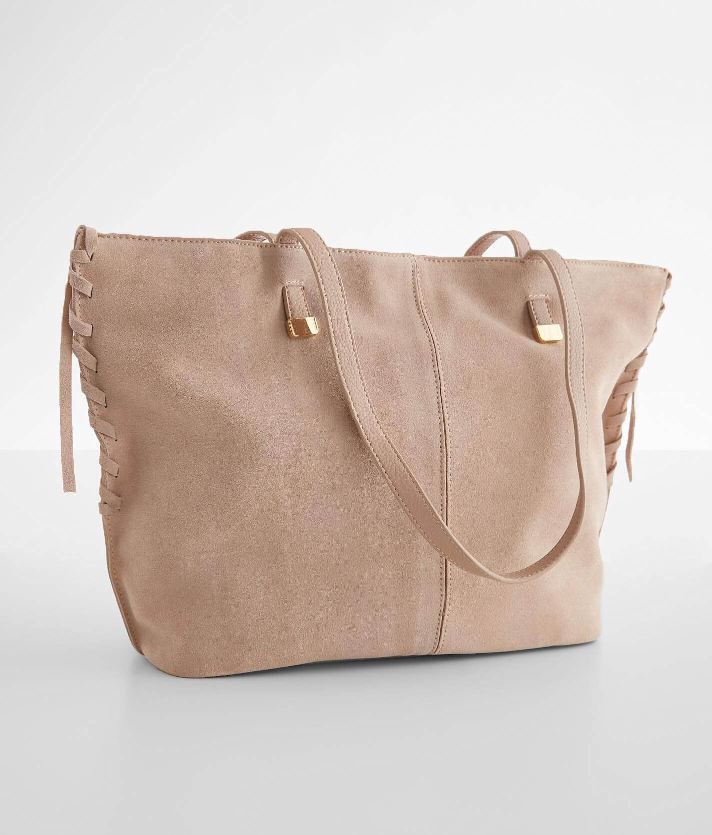 Moda Luxe Zaria Tote Bag - Natural