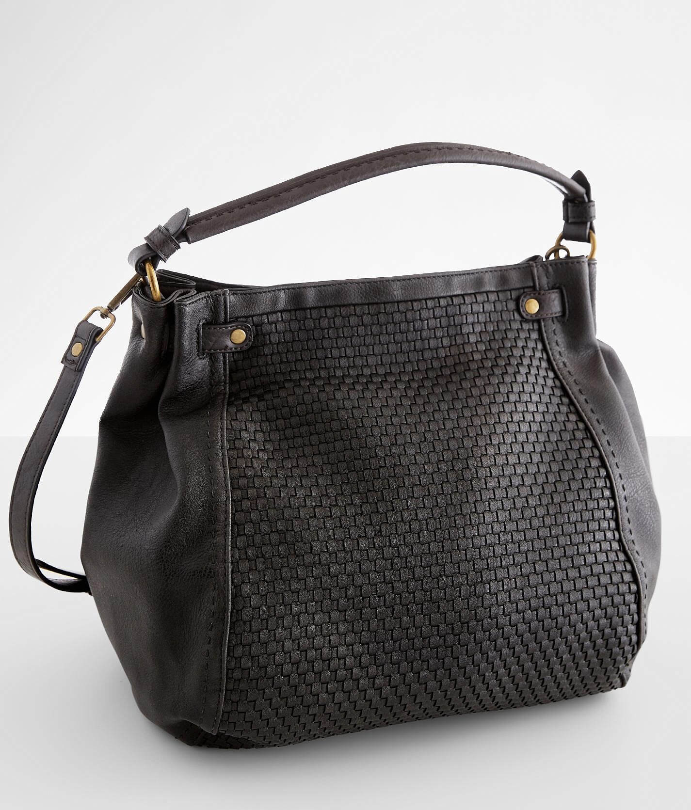 black hobo purse
