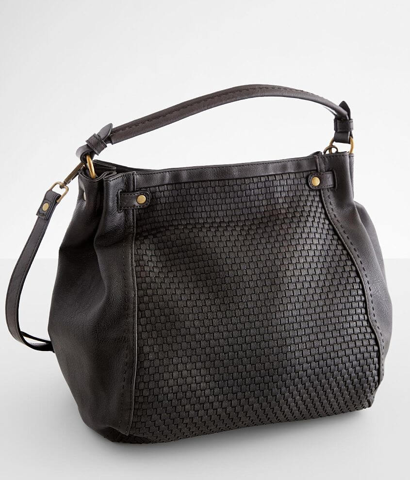 Moda Luxe Raven Hobo Purse