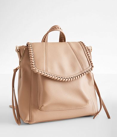 Moda Luxe Textured Backpack - Women's Bags & Wallets in Taupe | Buckle