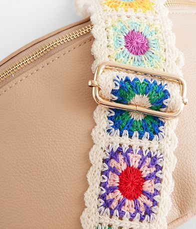 Moda Luxe Granny Square Strap Sling MISC_DETAIL_2