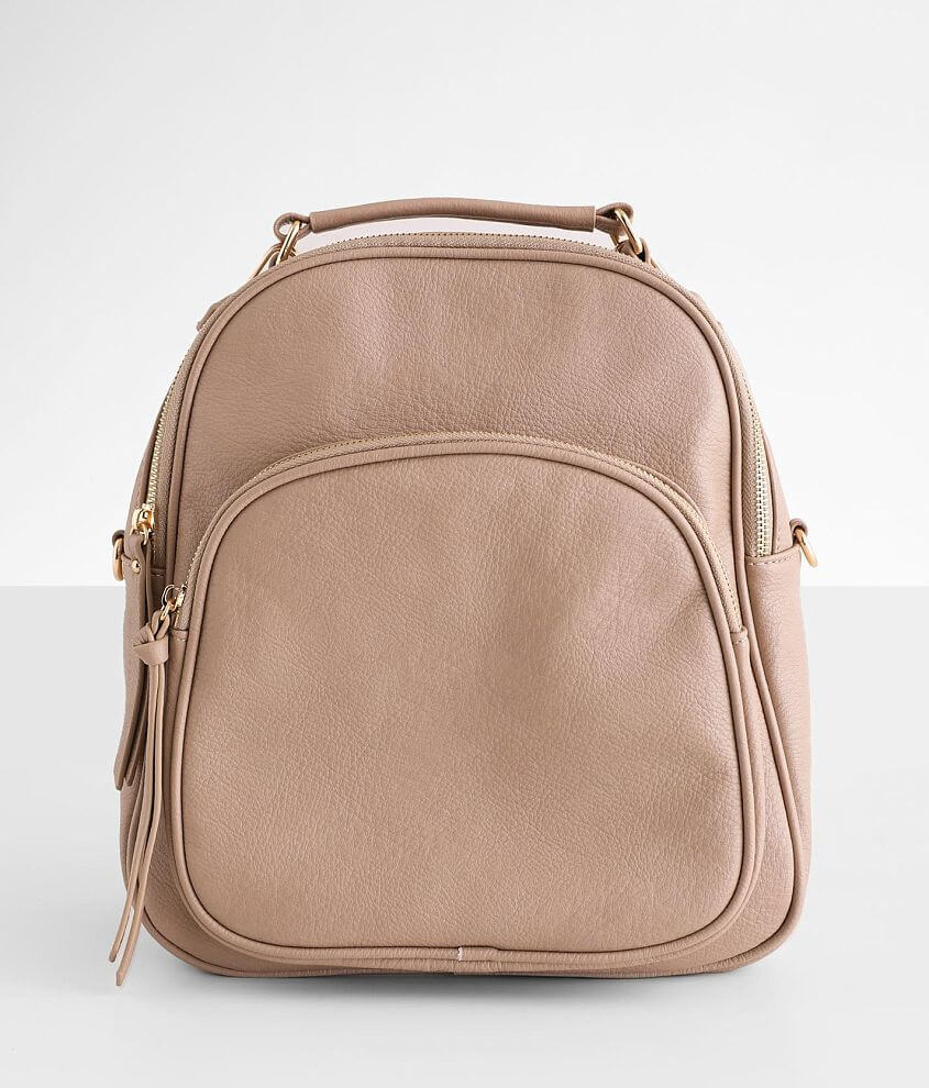 Moda Luxe Claudia Backpack front view
