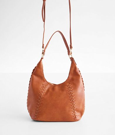 Moda Luxe Hobo Purse misc detail 2 view