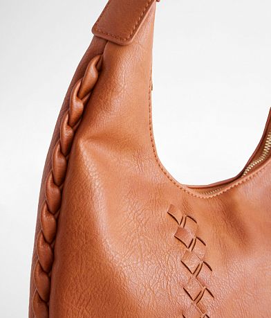 Moda Luxe Hobo Purse misc detail 3 view