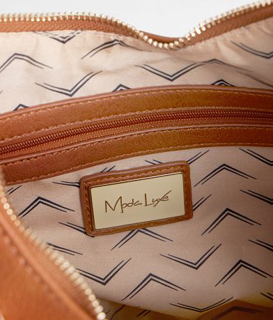 Moda Luxe Hobo Purse misc detail 4 view