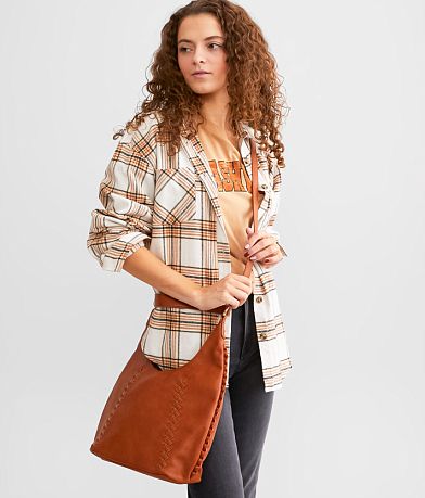 Moda Luxe Hobo Purse misc detail 5 view