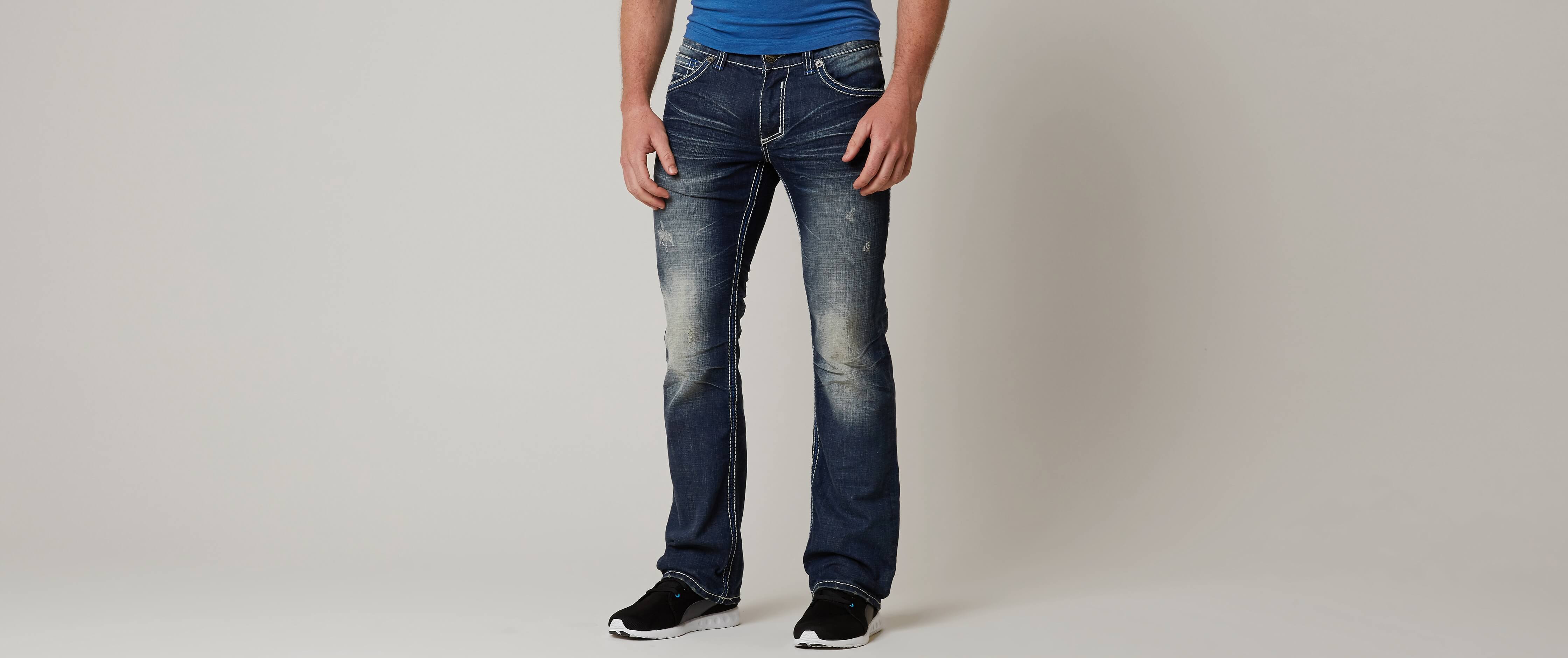 buckle american fighter jeans