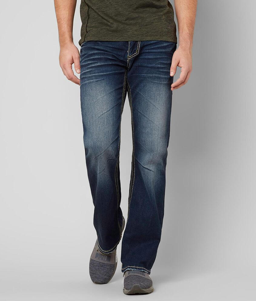 American Fighter Heritage Stretch Jean front view