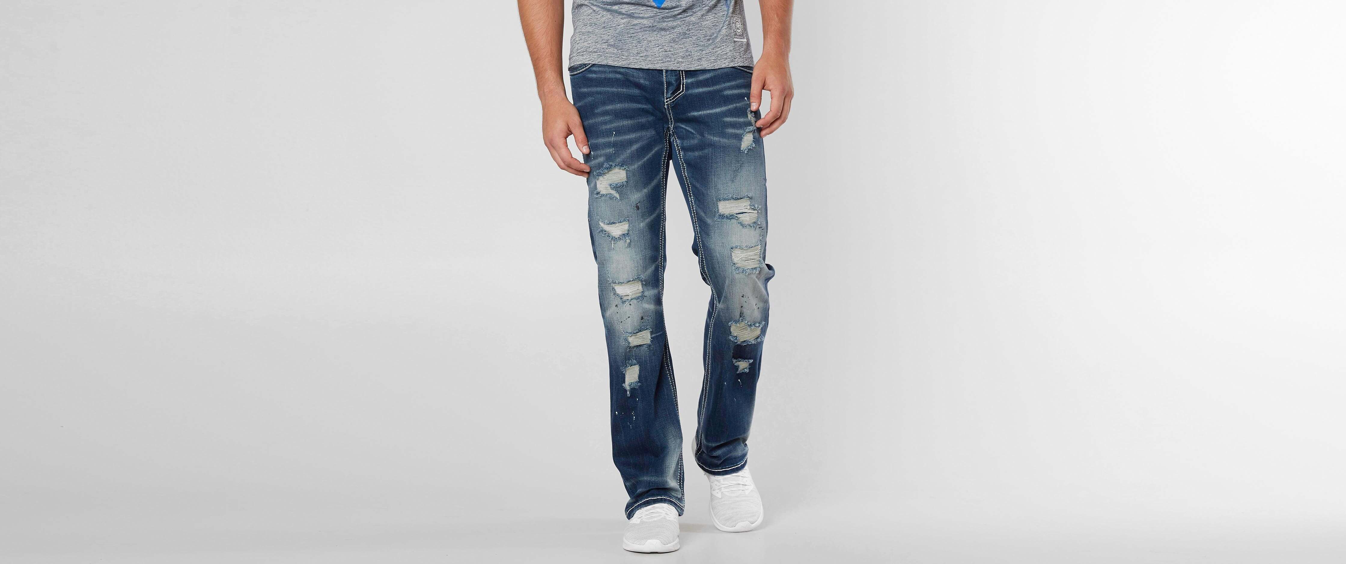 mens american fighter jeans