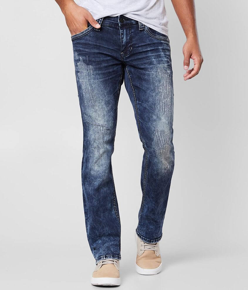 American Fighter Striker Relaxed Straight Jean - Men's Jeans in Pharos ...