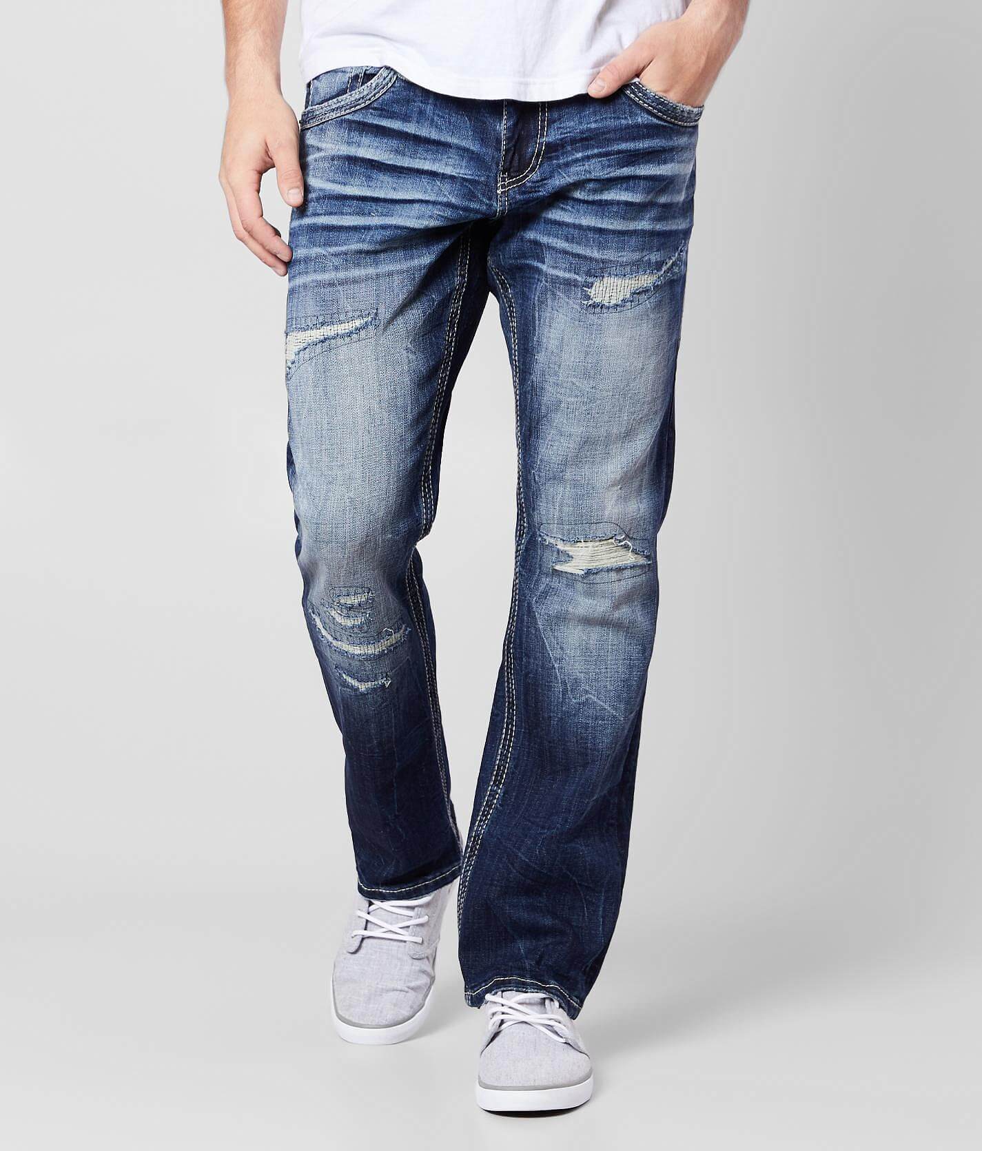 buckle american fighter jeans