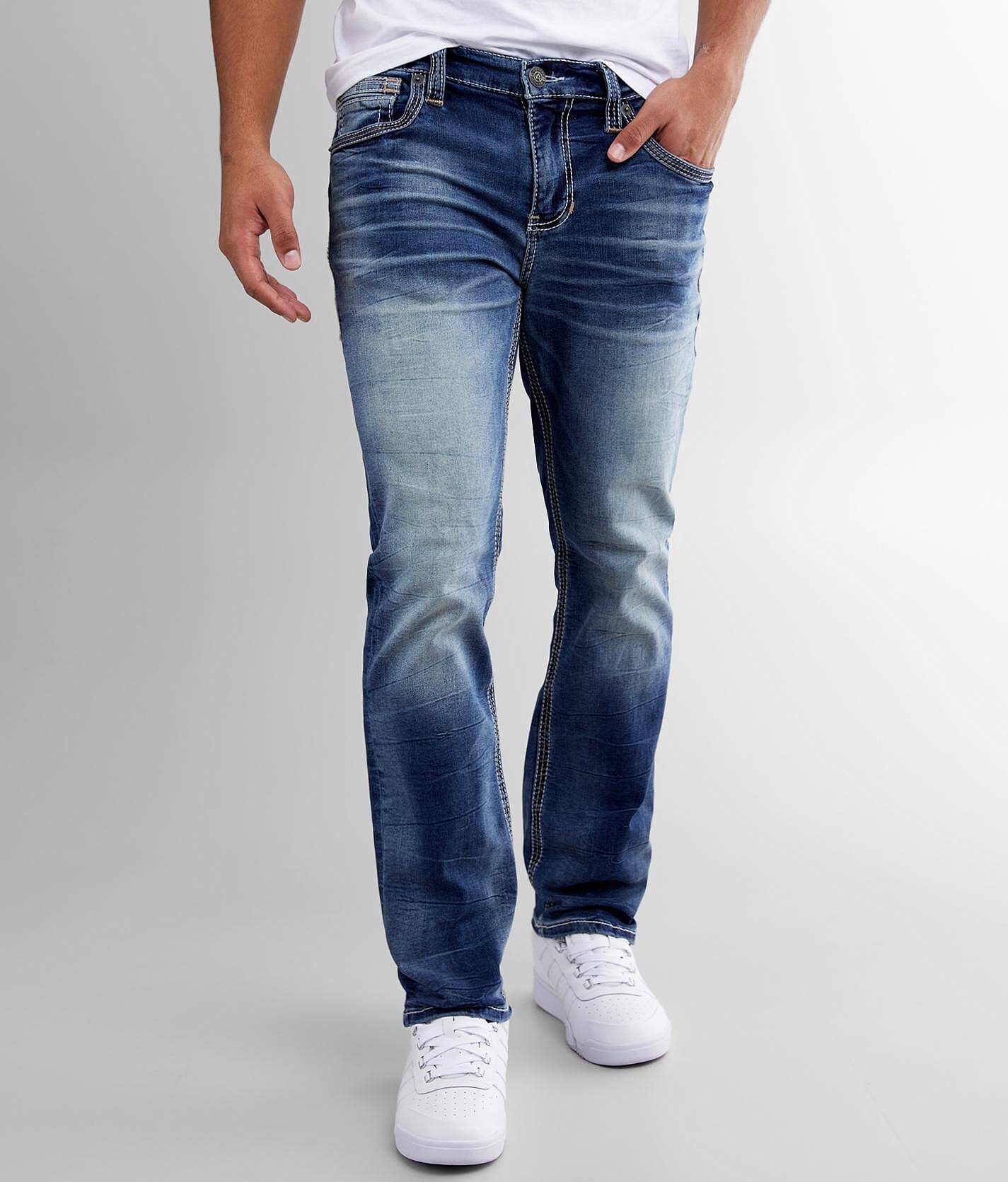 buckle american fighter jeans