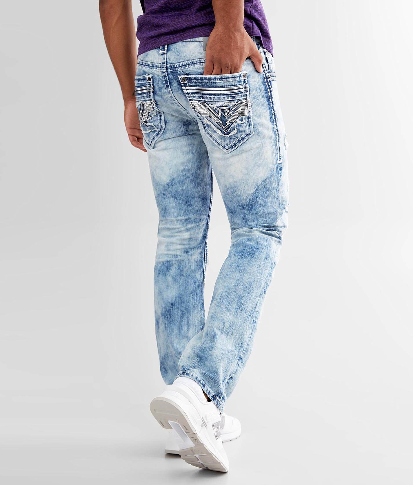 mens american fighter jeans