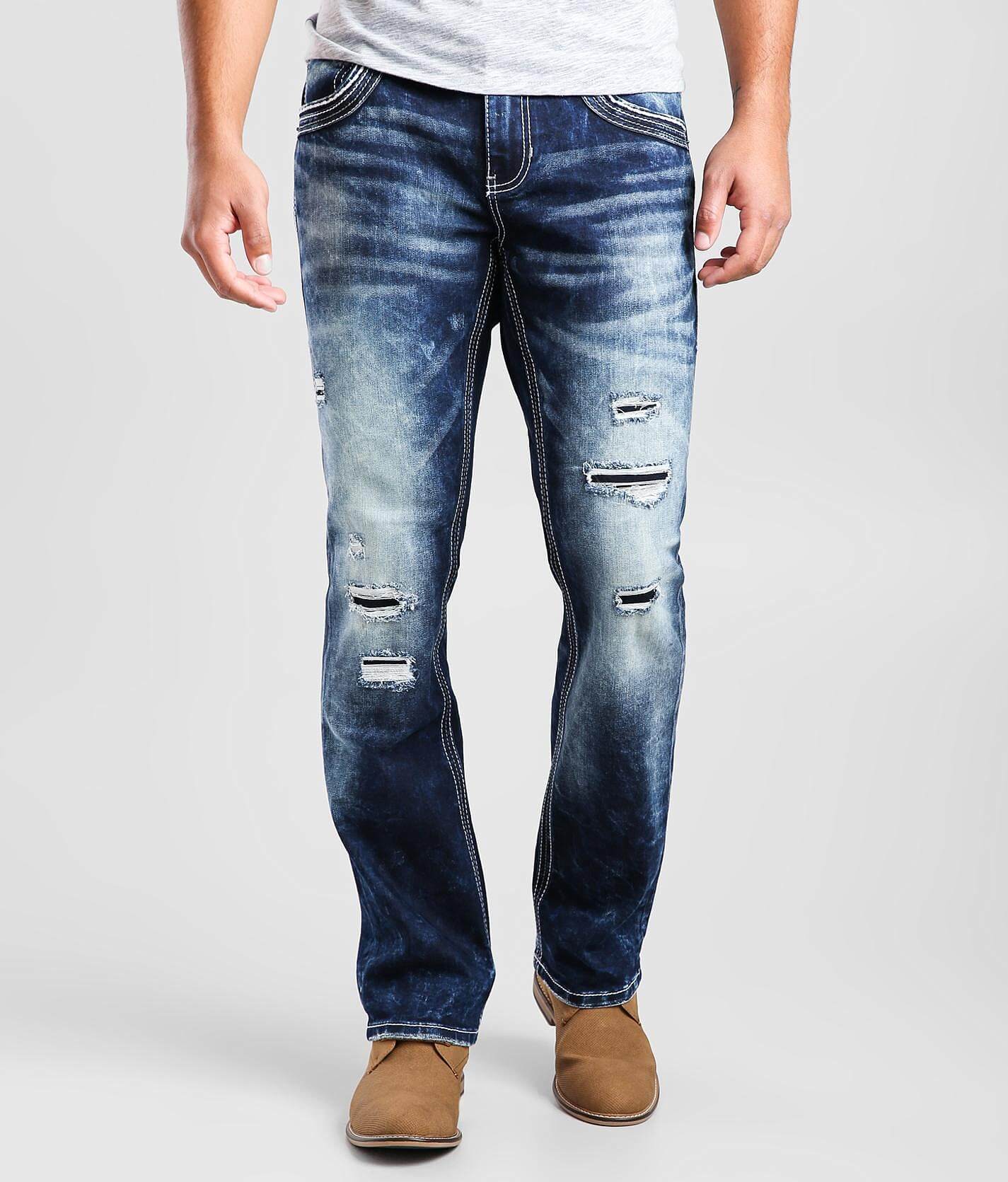 buckle american fighter jeans