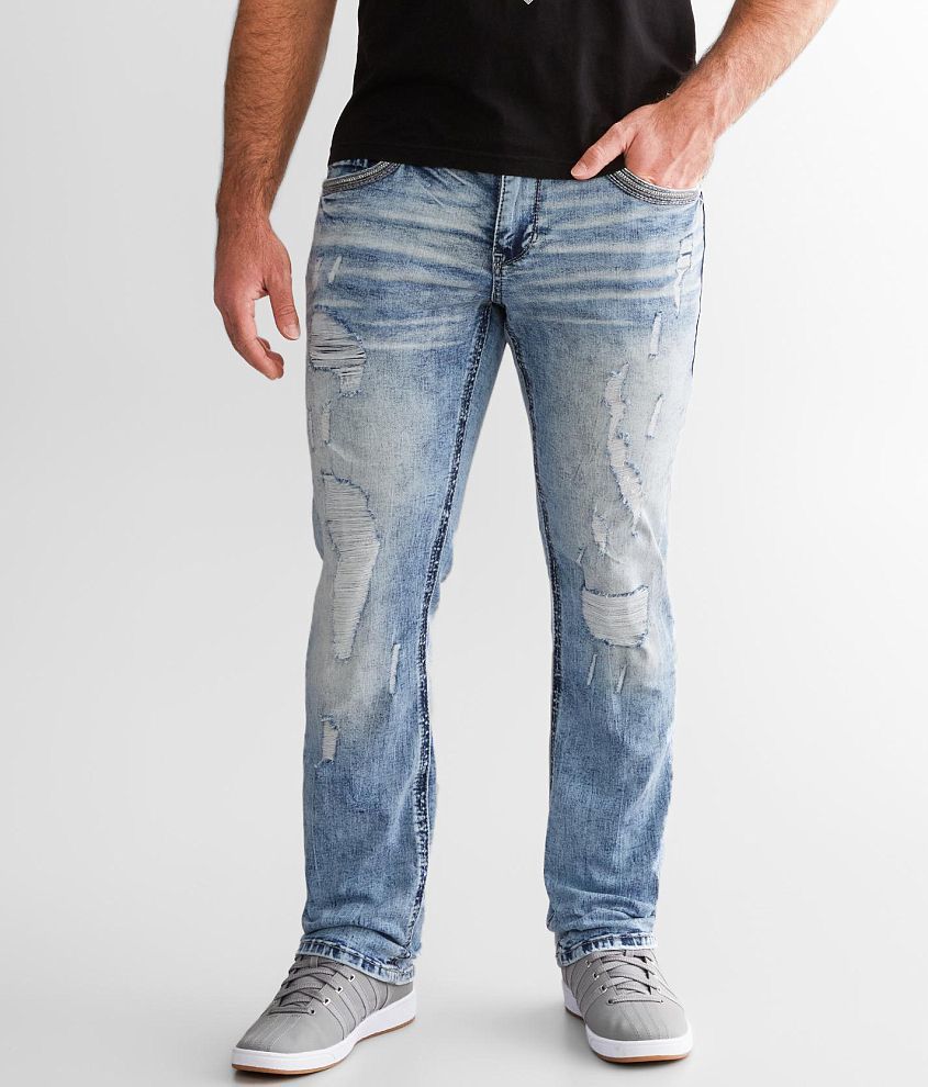 Buckle american sale fighter jeans