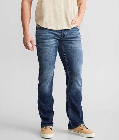 American Fighter Striker Straight Stretch Jean front view