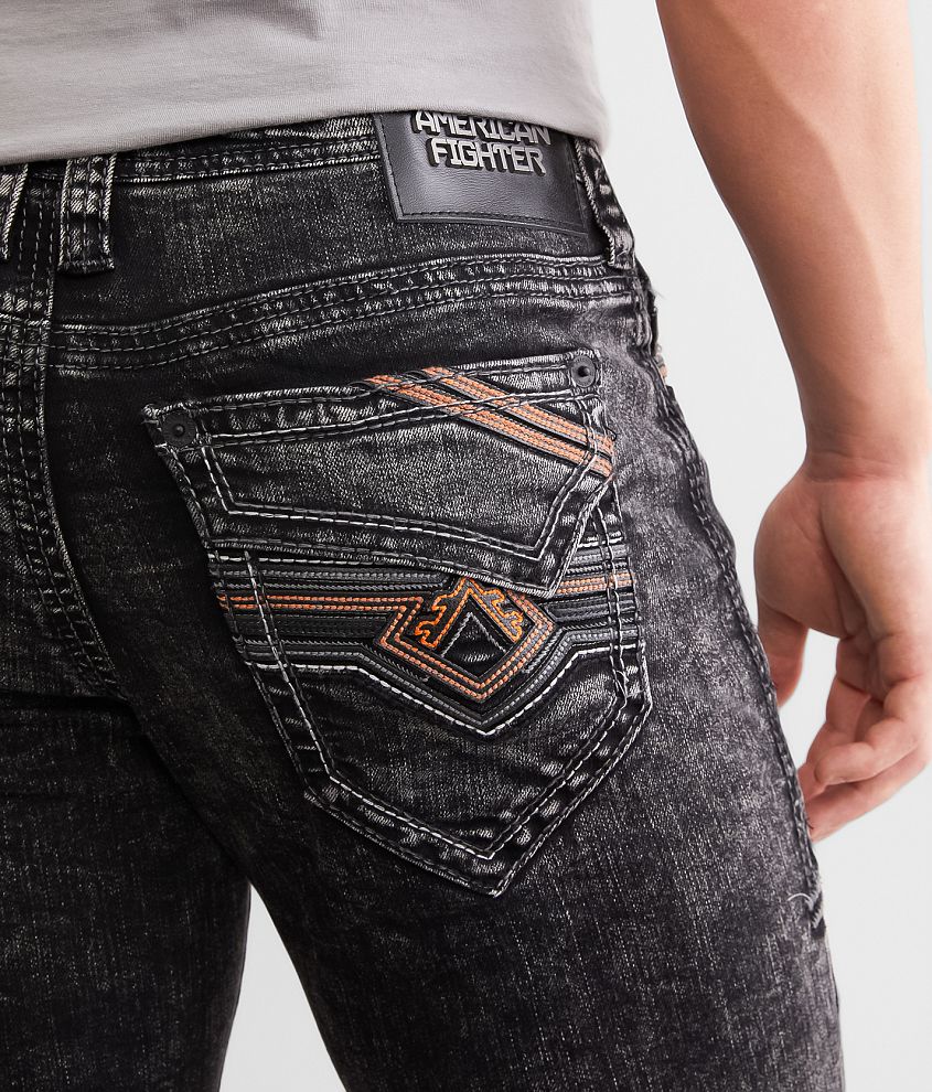 Striker Straight Stretch Jean