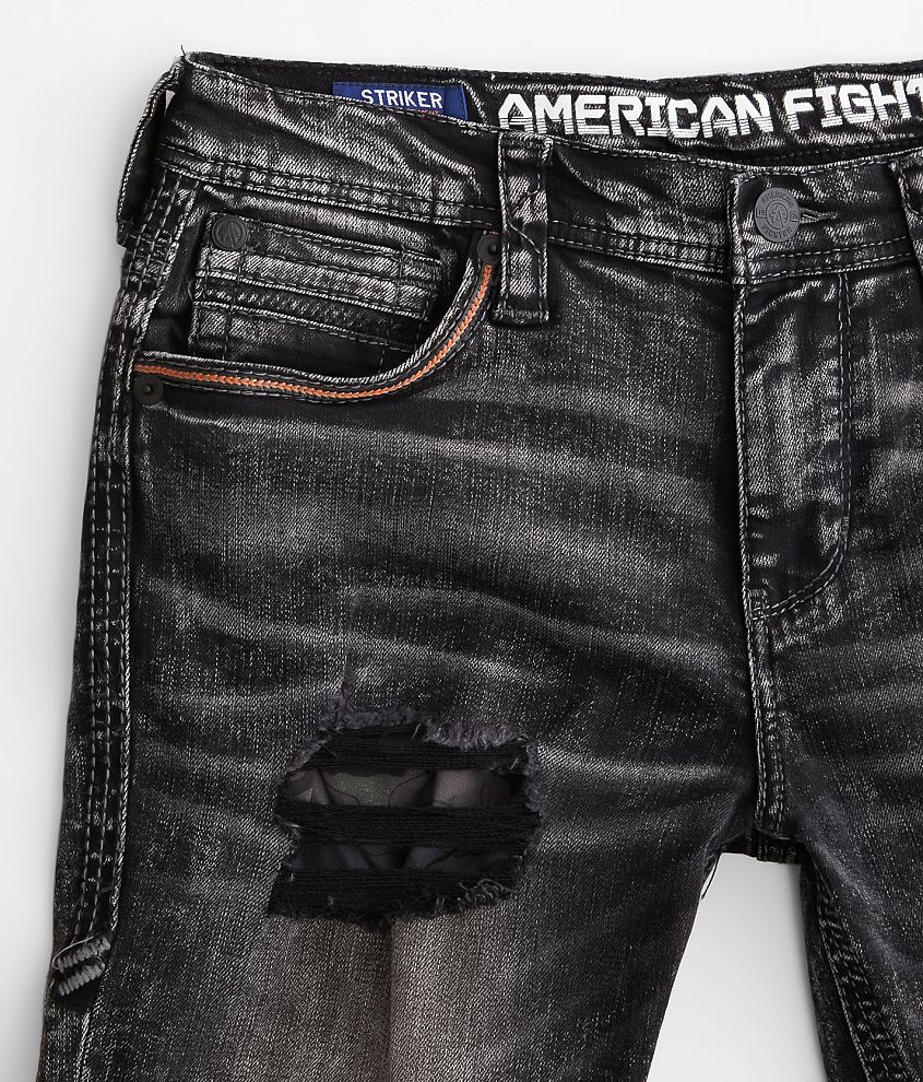 Striker Straight Stretch Jean