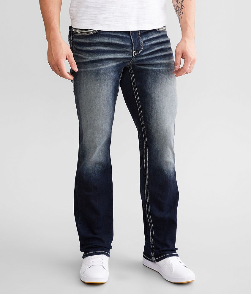 American Fighter Striker Straight Stretch Jean