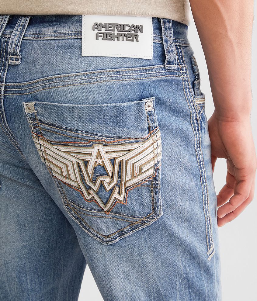Striker Straight Stretch Jean